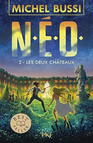 N.E.O. 2 - Les deux châteaux - Michel Bussi